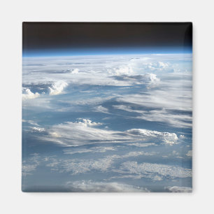 wolkenluchten boven sudan magneet