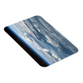 wolkenluchten boven sudan magneet (Rechterzijde)