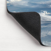 wolkenluchten boven sudan muismat (Hoek)