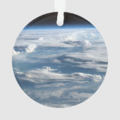 wolkenluchten boven sudan ornament (achterkant)