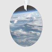 wolkenluchten boven sudan ornament (voorkant)