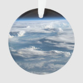 wolkenluchten boven sudan ornament (voorkant)