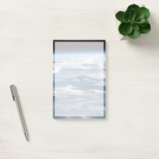 wolkenluchten boven sudan post-it® notes (Kantoor)