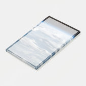 wolkenluchten boven sudan post-it® notes (Schuin)