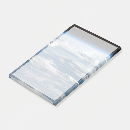 wolkenluchten boven sudan post-it® notes (Schuin)