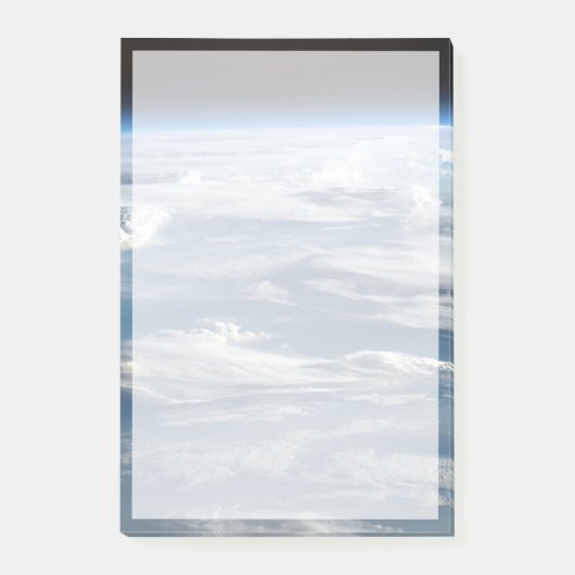 wolkenluchten boven sudan post-it® notes (Voorkant)