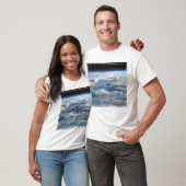 wolkenluchten boven sudan t-shirt (Unisex)