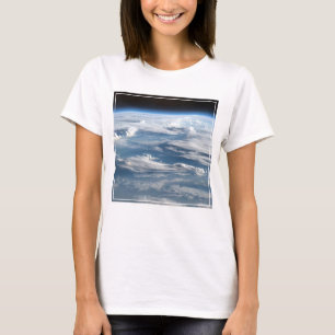 wolkenluchten boven sudan t-shirt