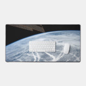 Wolkenpatronen ten zuiden van de Aleoeten. Bureaumat (Keyboard & Muis)