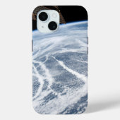 Wolkenpatronen ten zuiden van de Aleoeten. Case-Mate iPhone Case (Achterkant)