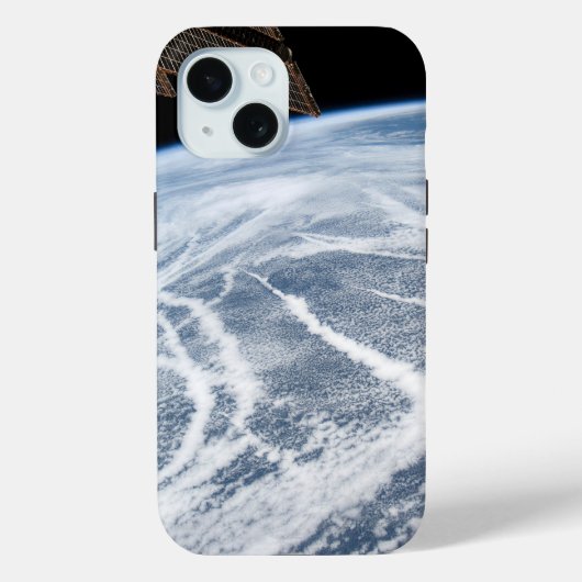 Wolkenpatronen ten zuiden van de Aleoeten. Case-Mate iPhone Case (Achterkant)