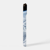 Wolkenpatronen ten zuiden van de Aleoeten. iPhone 15 Case (Rechterkant)