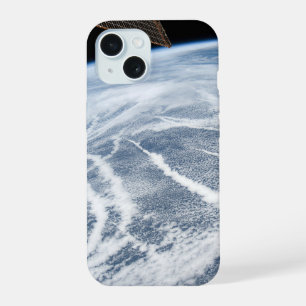 Wolkenpatronen ten zuiden van de Aleoeten. iPhone 15 Case