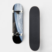 Wolkenpatronen ten zuiden van de Aleoeten. Persoonlijk Skateboard (Voorkant)