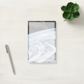 Wolkenpatronen ten zuiden van de Aleoeten. Post-it® Notes (Kantoor)