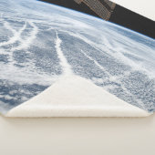 Wolkenpatronen ten zuiden van de Aleoeten. Sherpa Deken (3/4)