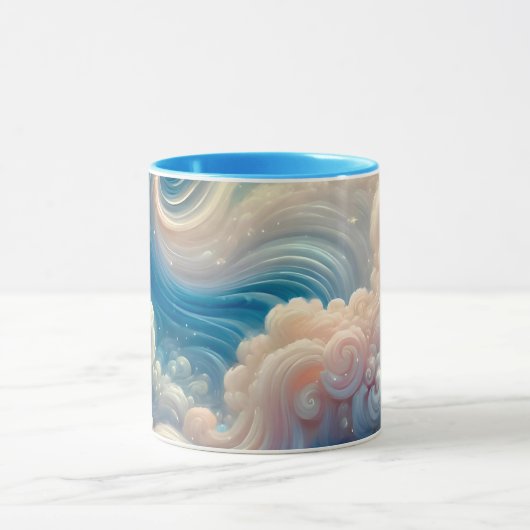 WOLKENPUFJES ~ MOK (Midden)