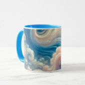 WOLKENPUFJES ~ MOK (Voorkant links)
