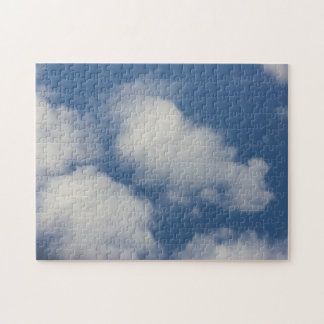 Wolkenpuzzel Legpuzzel