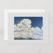 Wolkensanskaart Briefkaart (Voorkant / Achterkant)