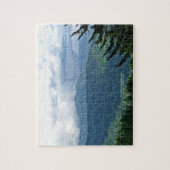 'Wolkenschaduwen' Kuwohi Clingmans Dome, Smoky Mtn Legpuzzel (Verticaal)