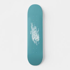Wolkenskateboard Skateboard