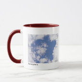 Wolkenstern-Tasse Mok (Links)