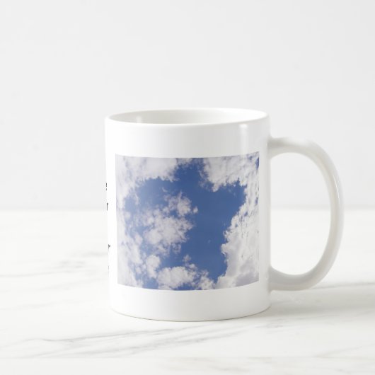 Wolkenstern-Tasse Mok (Rechts)
