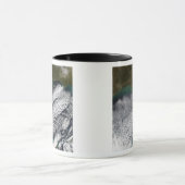 Wolkenstraten in de Golf van Mexico Mok (Midden)