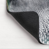 Wolkenstraten in de Golf van Mexico Muismat (Hoek)