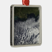 Wolkenstraten zijn zichtbaar metalen ornament (Rechts)