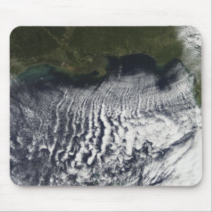 Wolkenstraten zijn zichtbaar muismat