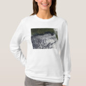 Wolkenstraten zijn zichtbaar t-shirt (Voorkant)