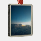 wolkenvogels metalen ornament (Rechts)