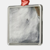 Wolkenvorken en glorie van Guadalupe Island Metalen Ornament (Links)