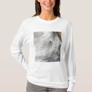 Wolkenvorken en glorie van Guadalupe Island T-shirt