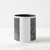 Wolkenvorken over de Kaapverdische eilanden Mok (Midden)