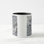 Wolkenvorken van Cheju Do, Zuid-Korea 2 Mok (Midden)