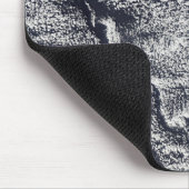 Wolkenvorken van Cheju Do, Zuid-Korea 2 Muismat (Hoek)