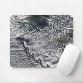 Wolkenvorken van Cheju Do, Zuid-Korea 2 Muismat (Met muis)