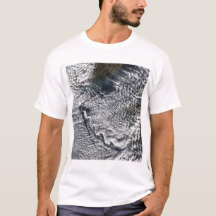 Wolkenvorken van Cheju Do, Zuid-Korea 2 T-shirt