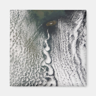 Wolkenvorken van Cheju Do, Zuid-Korea Magneet