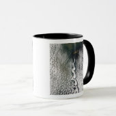 Wolkenvorken van Cheju Do, Zuid-Korea Mok (Voorkant rechts)