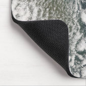 Wolkenvorken van Cheju Do, Zuid-Korea Muismat (Hoek)