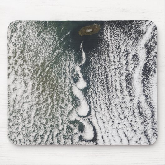 Wolkenvorken van Cheju Do, Zuid-Korea Muismat (Voorkant)