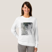 Wolkenvorken van Cheju Do, Zuid-Korea T-shirt (Voorkant volledig)