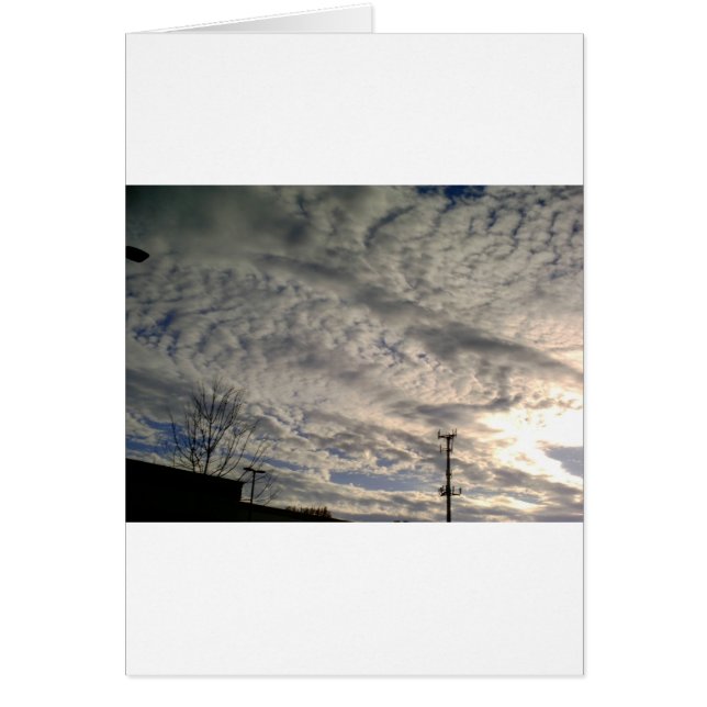 Wolkenvorming (Voorkant)