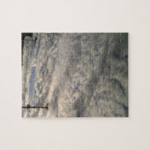 Wolkenvorming Legpuzzel (Horizontaal)