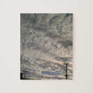 Wolkenvorming Legpuzzel
