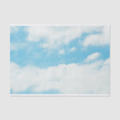 wolkenweefsel papier (Voorkant)